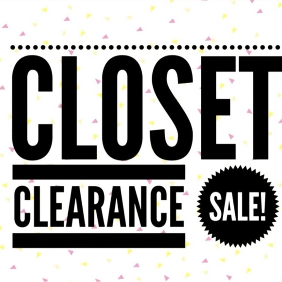 20-40 OFF Home Decor SALE Closet Clearance - Picture 4 of 4